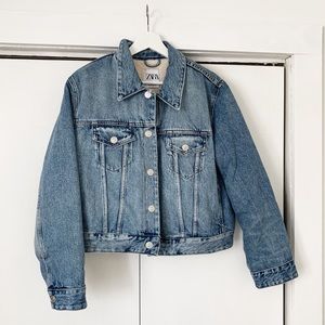 ZARA | JEAN JACKET